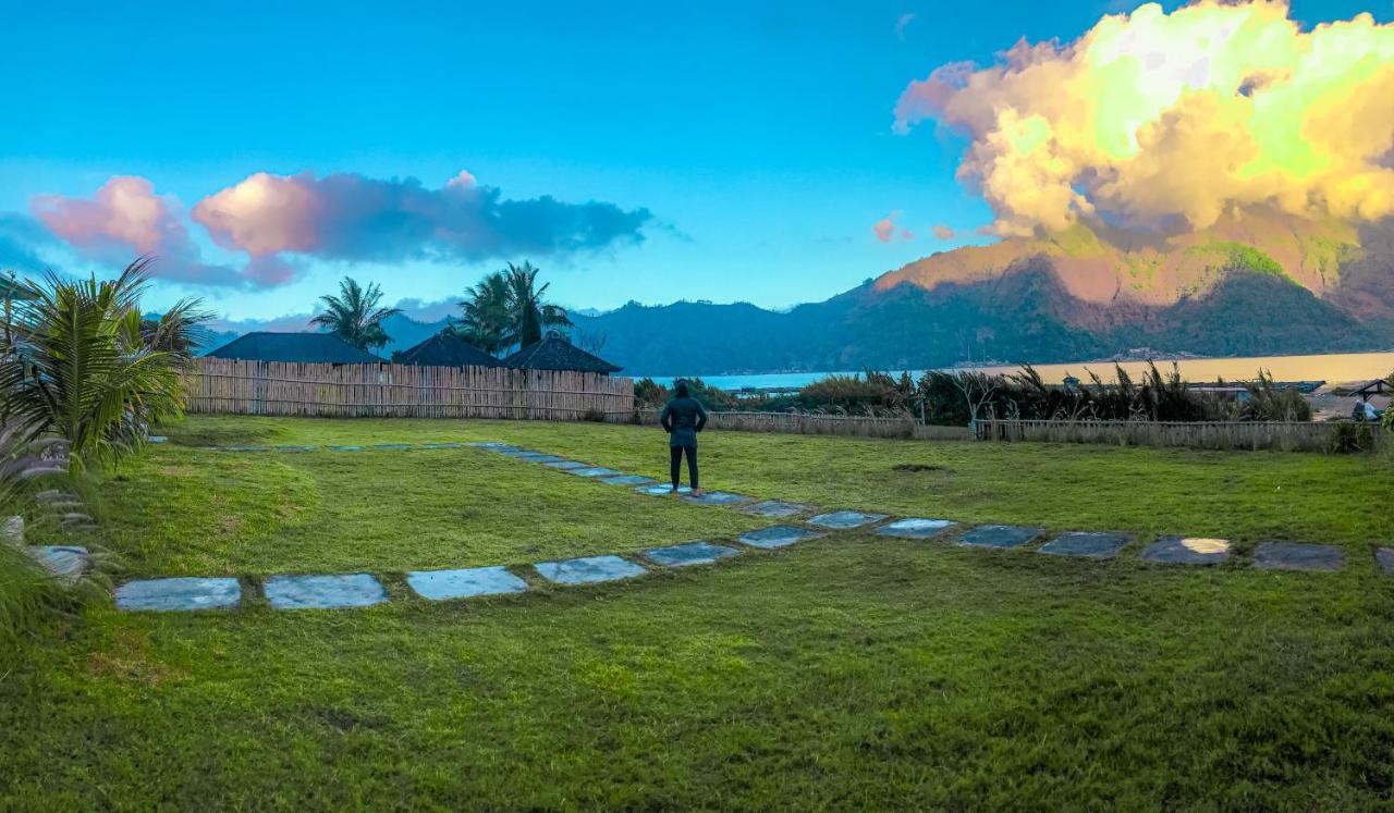 Volcano Trekker Inn Kintamani Esterno foto